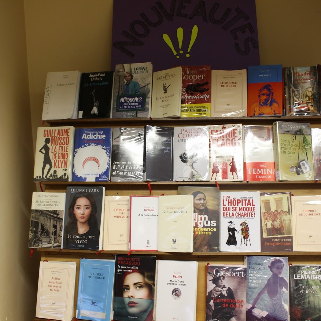 Bibliothèque Pour Tous Courbevoie 3